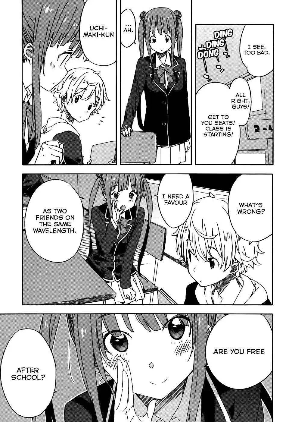 Kono Bijutsubu ni wa Mondai ga Aru! Chapter 21 9